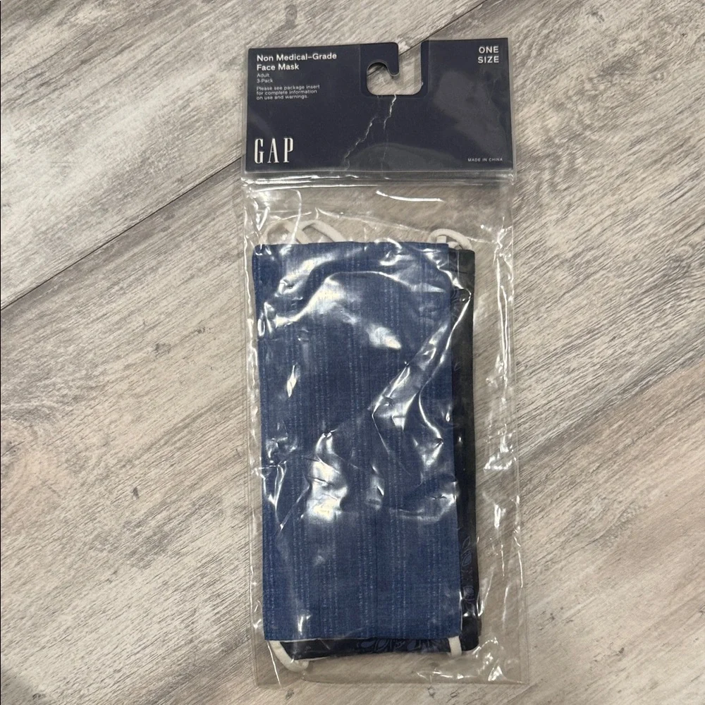 NET GAP Face Mask Set